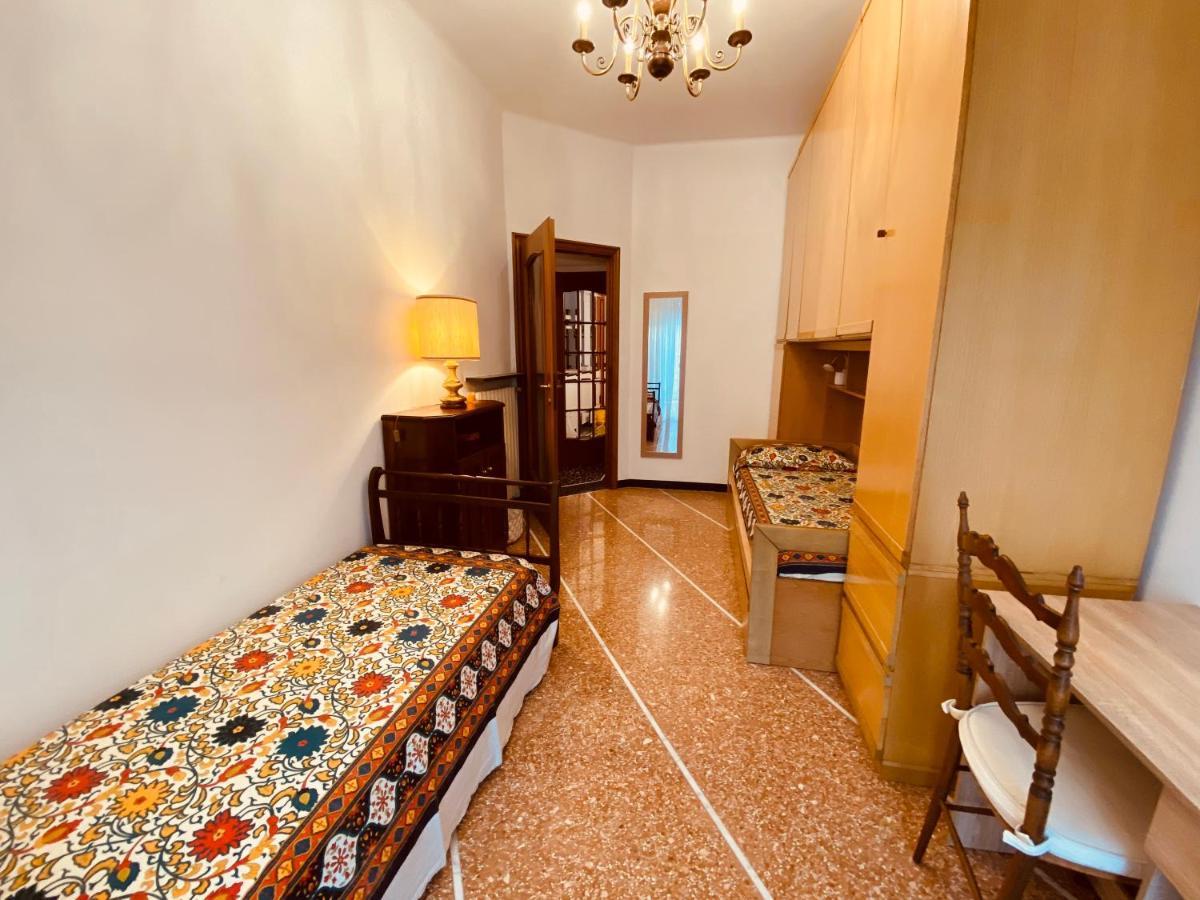 Apartament Casa Augusta Rapallo Zewnętrze zdjęcie
