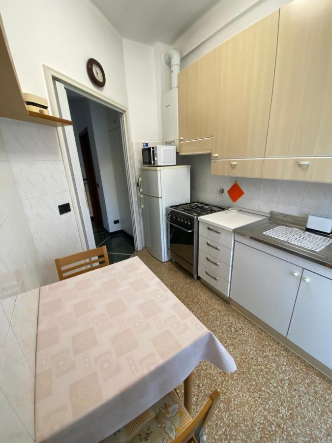Apartament Casa Augusta Rapallo Zewnętrze zdjęcie