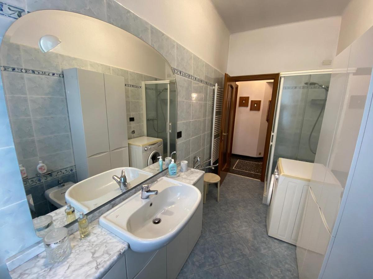 Apartament Casa Augusta Rapallo Zewnętrze zdjęcie