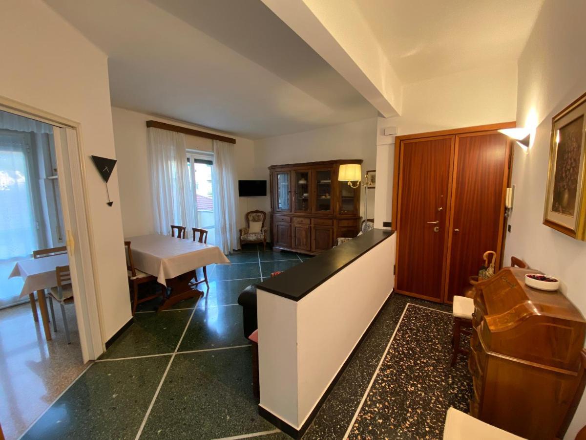 Apartament Casa Augusta Rapallo Zewnętrze zdjęcie