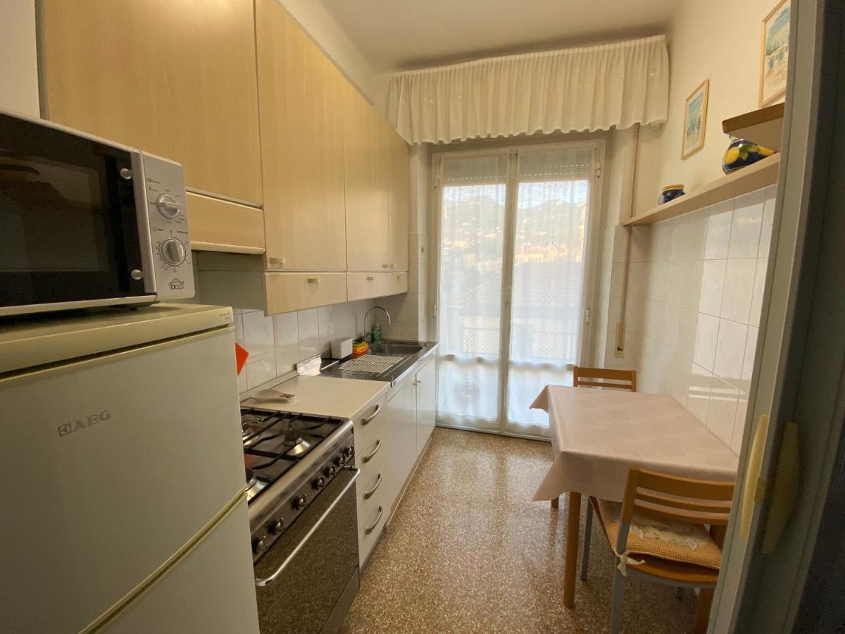 Apartament Casa Augusta Rapallo Zewnętrze zdjęcie