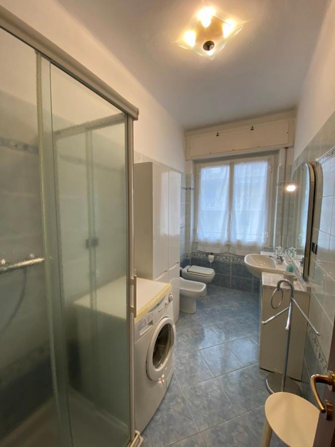 Apartament Casa Augusta Rapallo Zewnętrze zdjęcie