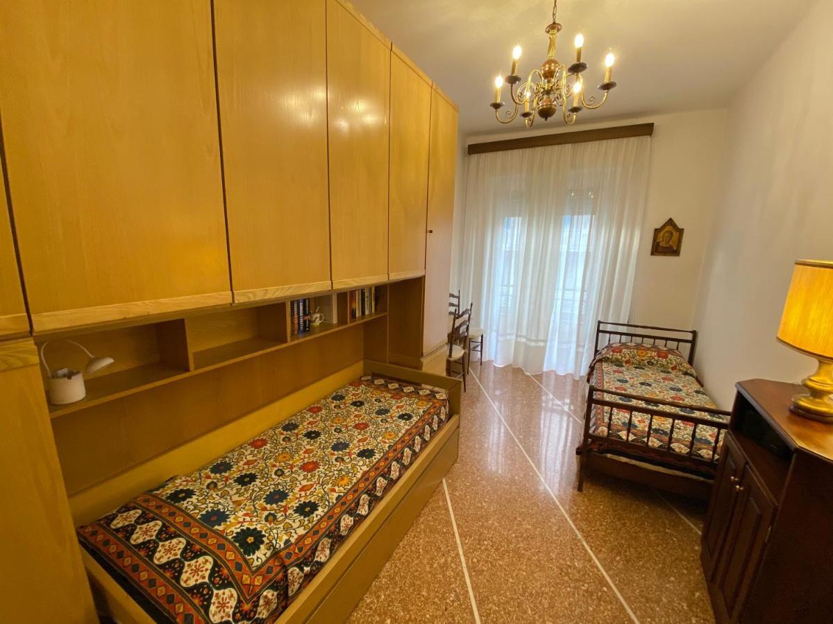 Apartament Casa Augusta Rapallo Zewnętrze zdjęcie