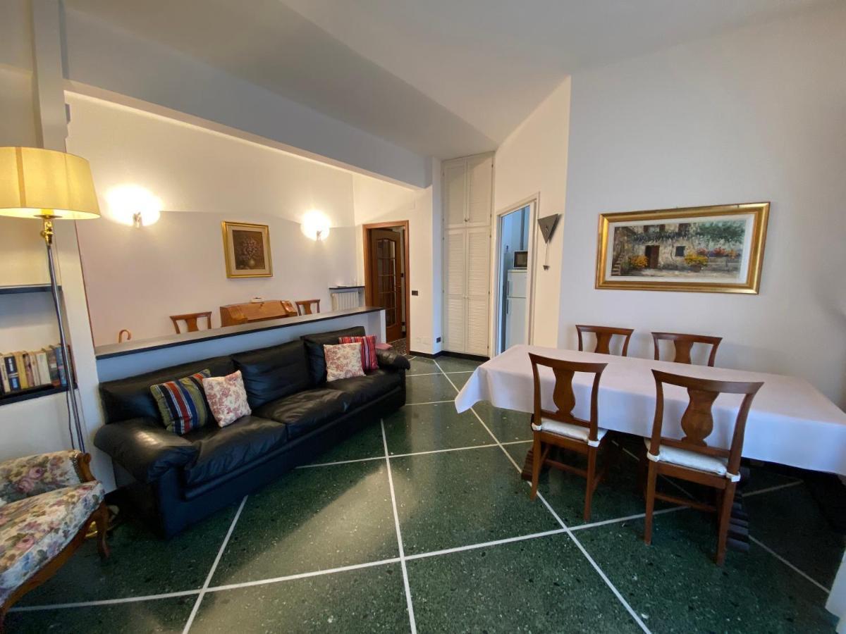 Apartament Casa Augusta Rapallo Zewnętrze zdjęcie