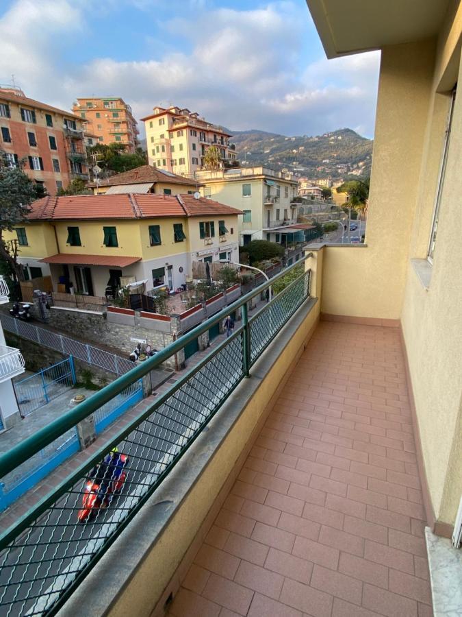 Apartament Casa Augusta Rapallo Zewnętrze zdjęcie
