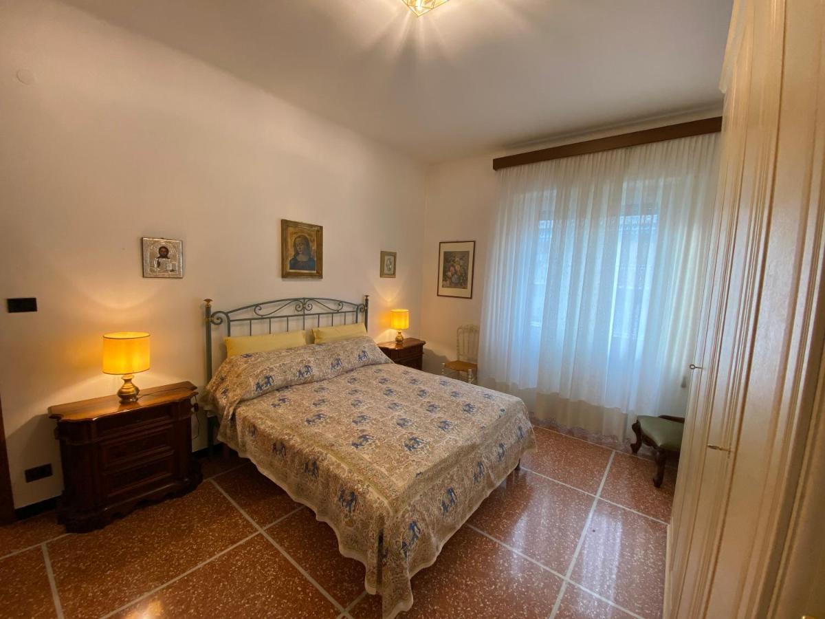 Apartament Casa Augusta Rapallo Zewnętrze zdjęcie
